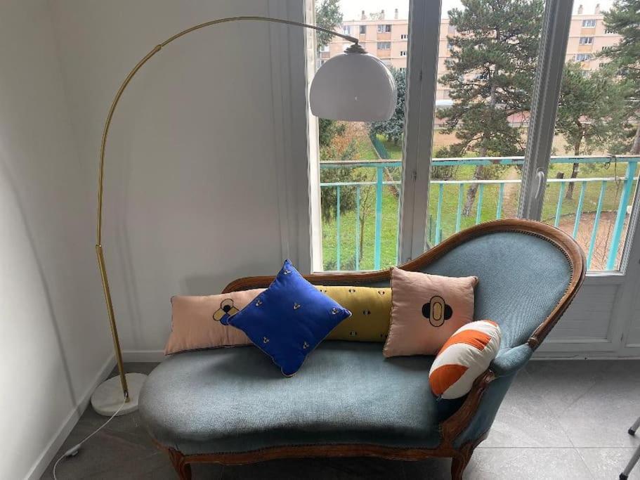 Apartamento T3 Lyon 8 Parc Parilly-eurexpo -9min En Voiture *
