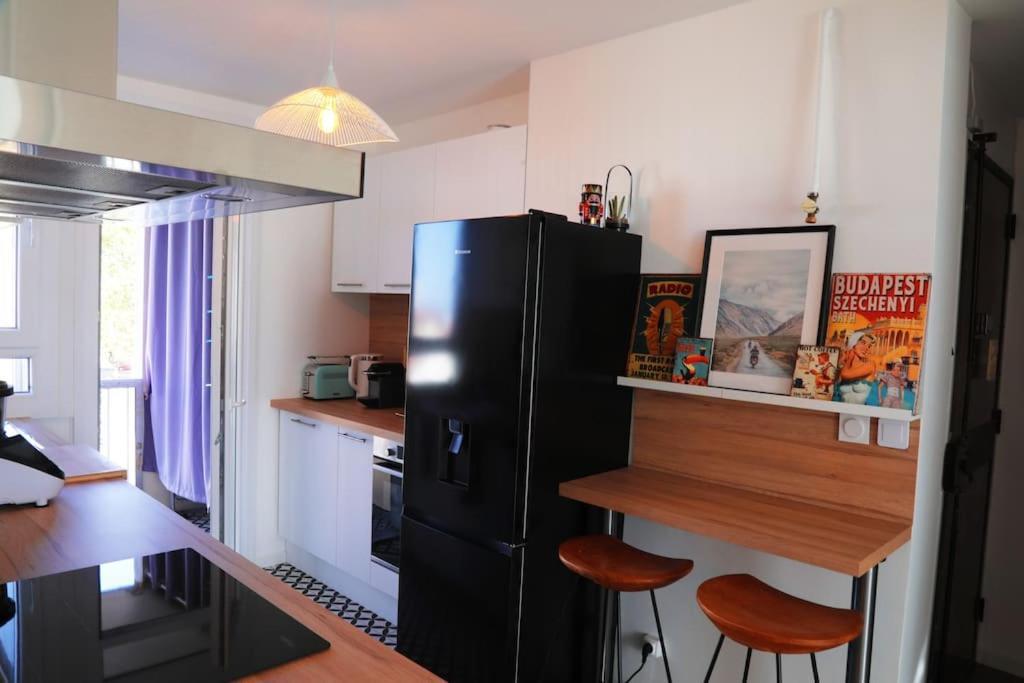 T3 Lyon 8 Parc Parilly-eurexpo -9min En Voiture * Venissieux