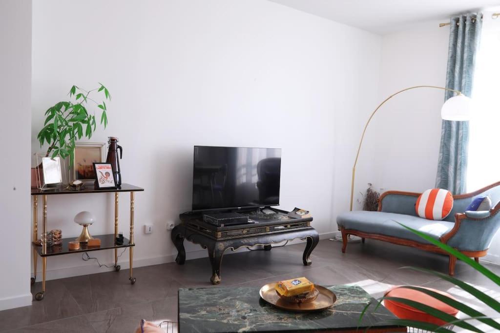 Apartment T3 Lyon 8 Parc Parilly-eurexpo -9min En Voiture Venissieux