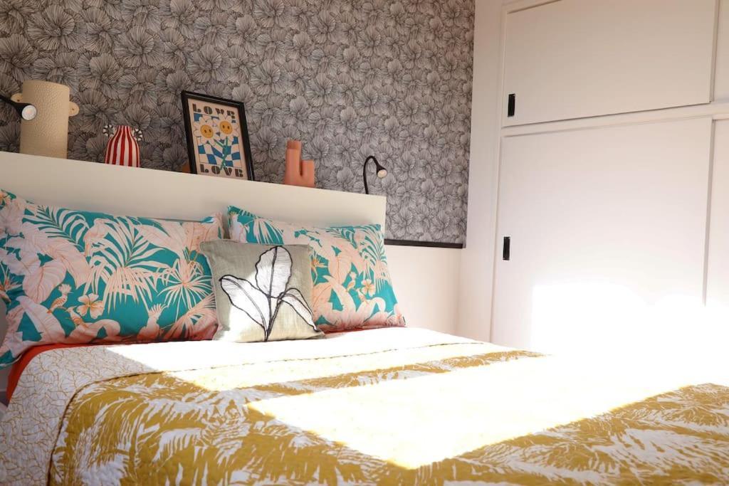Apartment T3 Lyon 8 Parc Parilly-eurexpo -9min En Voiture *